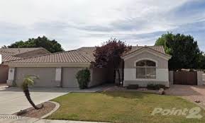 homes in arrowhead ranch az