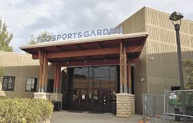 sports garden open for business news