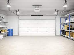 For bigger cars like an suv, you may want to leave a bit more space so you won't feel cramped and you'll have extra room for storage purposes as well. Best Garage Flooring Options Diy