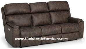 Rustic Reclining Sofas And Recliners