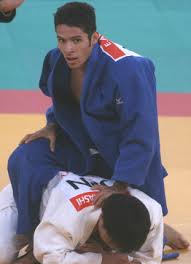 Ávila sánchez won his first gold medal at the 2017 parapan . Judoka Eduardo Avila Gana Medalla De Bronce Para Mexico