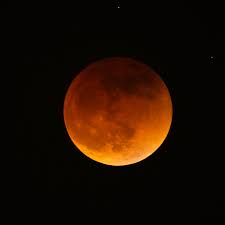 Total Lunar Eclipse Blood Moon ...