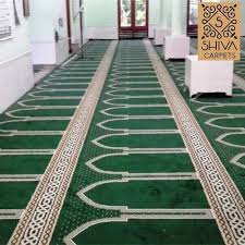 shiva polypropylene mosque runner