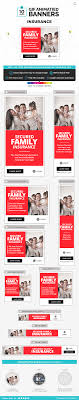 Bold, colorful and engaging, these. Insurance Animated Gif Banners Banner Banner Template Animated Banners