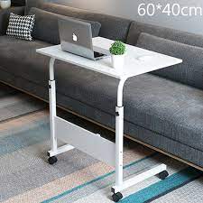 Sofa desk chairs can be special in your house and says a lot about your taste, your individual appearance should be reflected in the piece of furniture and sofa that you select. Mobile Over Bed Sofa Table Laptop Cart Computer Stand Wheels Height Adjustable Ebay