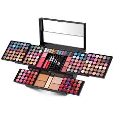 182 colors full makeup kit for women