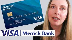Www merrickbank com credit card. Merrick Bank Secured Visa From Merrick Bank Youtube