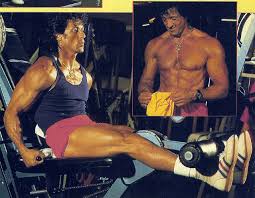 Sylvester Stallone Workout Routine Bodybuilding And Diet