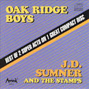 The Back to Back: Oak Ridge Boys/J.D. Sumner & the Stamps