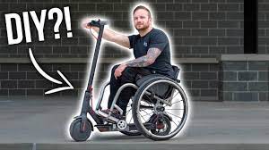 epic electric wheelchair scooter under