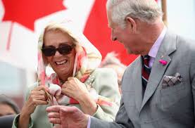 Prince Charles & Camilla accused of disrespecting throatsingers on Canada  royal visit