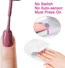 nail fan dryer for regular nail polish