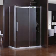 b054 frameless shower