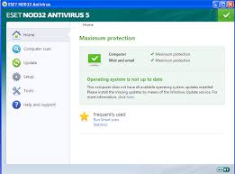 ESET NOD32 AntiVirus 5.2.9.1 Final (x86/x64) + Fix