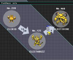 Pokemon Emerald Evolutions Online Charts Collection
