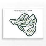 Best Stony Ford Golf Eye-catching Printed Golf Courses - Golf ...