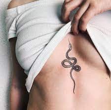 Tatouage serpent : quelques idées pour vous inspirer