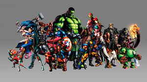 marvel 3d wallpapers 60 images