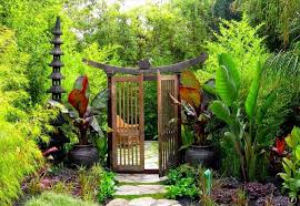 35 Beautiful Flower Garden Gate Ideas