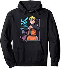 Buy an anime hoodie at our online clothing store! Amazon Com Naruto Hoodie