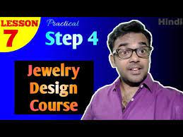 jewellery design drawing course