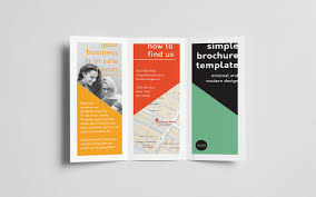 How To Create A Trifold Brochure In Adobe Indesign