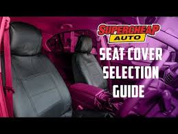 Right Seat Cover For Your Vehicle