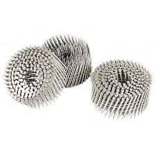 stainless coil siding nails