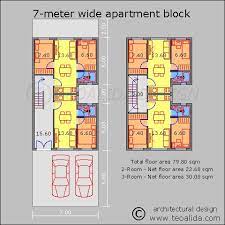 Apartment Plans Floor Plan Design