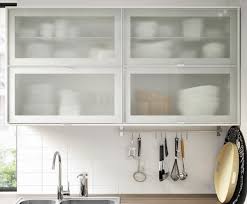 Glass Kitchen Cabinet Doors Modern