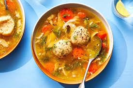 instant pot matzo ball soup recipe