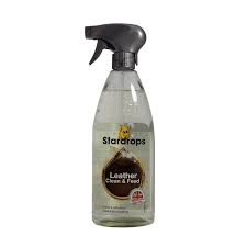 stardrops leather clean feed 750ml