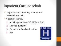 Cardiac Rehabilitation And Exercise Prescription Ppt Video