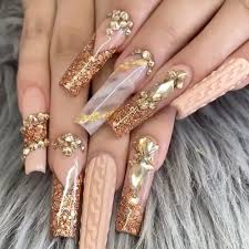 3100pcs crystals nail gems diamonds