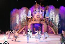 Disney On Ice Dare To Dream Tickets 26th January