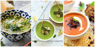 It keeps your blood sugar levels from soaring, keeps the calorie count under control and keeps the blood pressure under check. Healthy Soups Under 100 Calories 5 Mouthwatering Diet Friendly Soups Under 100 Calories Delishably