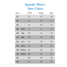 55 Most Popular Speedo Swim Vest Size Chart
