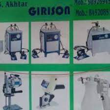 girison steam service center in khar