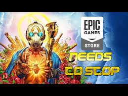 The developers of fortnite launched their own digital gaming store, called the epic games store.the company quickly purchased exclusivity for numerous games, including borderlands 3, that rubbed a lot of pc gamers the wrong way. Epic Games Store Huge Security Issues Borderlands 2 General Discussions