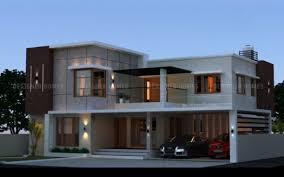 4 Bedroom House Plans Kerala Model