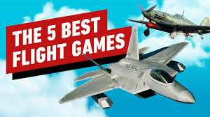 5 best flight games to play after