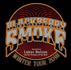 Blackberry Smoke And Lukas Nelson At Plaza Theatre On 17 Feb
