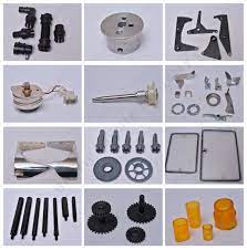 spinning machinery spare parts at rs