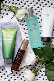 brand overview ahava the lovecats inc