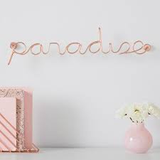 Umbra Paradise Wall Decor Dorm Wall