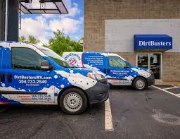 dirtbusters janitorial services