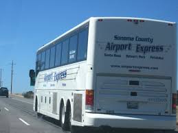 Airport Express Bus Airport Shuttle Llc Santa Rosa