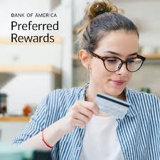 preferred rewards eligible credit cards