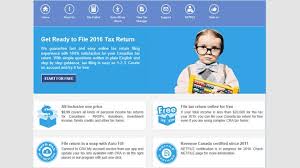 File your tax return directly to the cra (and revenu quebec) electronically instead of printing and mailing it in. Obtener Efile Canadian Tax Return Microsoft Store Es Ve