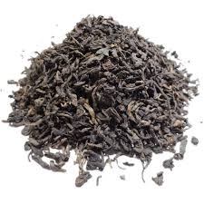 Tisane de Pu-Erh Tea Yunnan - Feuille - le Thé Minceur en Vrac Poids Sachet  250g